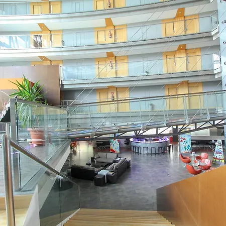 Eurohotel Barcelona Granvia Fira Hotel 4*