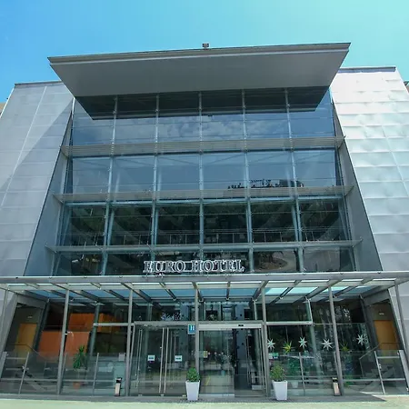 Hotel Eurohotel Barcelona Granvia Fira
