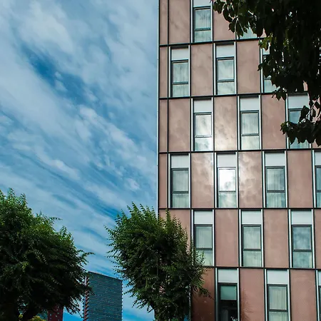Aparthotel Ona Living Barcelona 4*