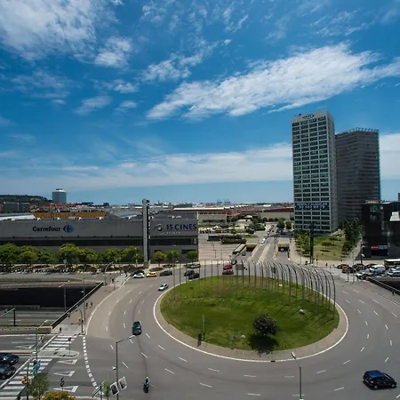 Ona Living Barcelona Aparthotel L'Hospitalet de Llobregat