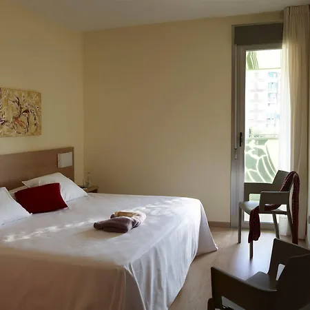 Apartment Aura Park Fira Bcn L'Hospitalet de Llobregat