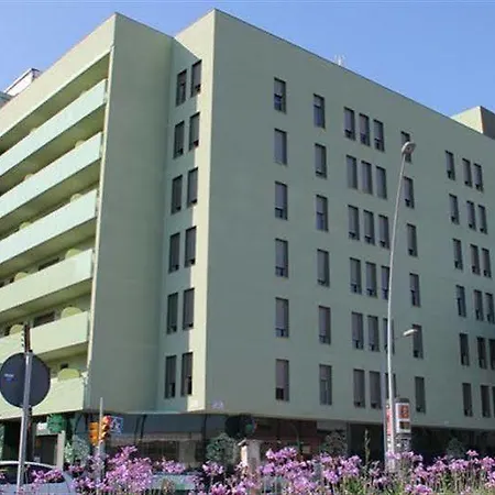 Aura Park Fira Bcn L'Hospitalet de Llobregat