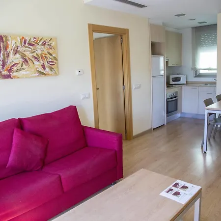 Aura Park Fira Bcn Apartment *