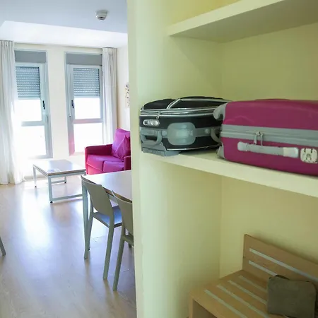 Apartment Aura Park Fira Bcn