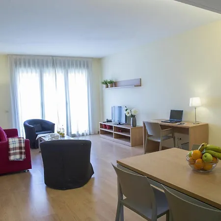 Aura Park Fira Bcn Apartment L'Hospitalet de Llobregat