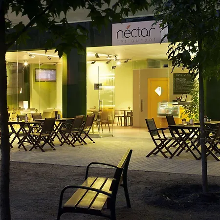 Aura Park Fira Bcn
