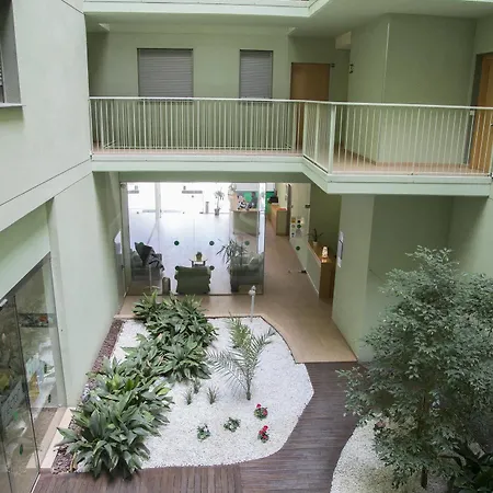 Aura Park Fira Bcn * L'Hospitalet de Llobregat