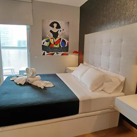 Fira Gran Via - Barcelona4seasons Apartment L'Hospitalet de Llobregat