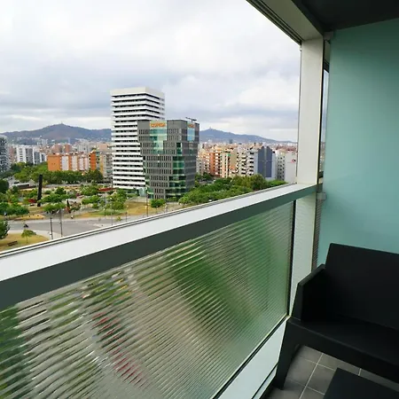 Apartment Fira Gran Via - Barcelona4seasons