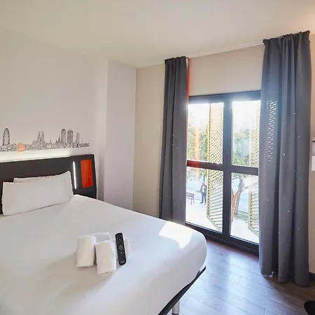 Hotel Easyhotel Barcelona Fira