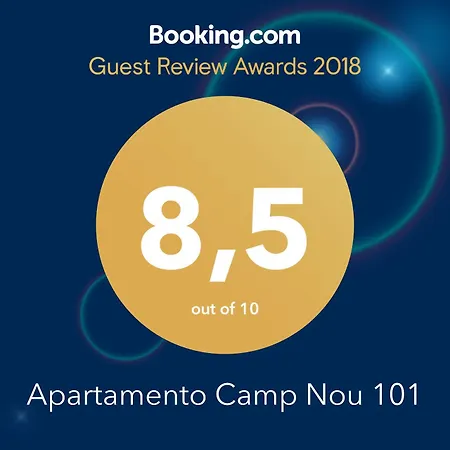 Barcelona - Camp Nou Holiday home L'Hospitalet de Llobregat