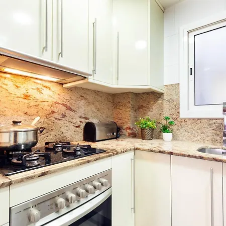 Click&flat Fira Gran Via * L'Hospitalet de Llobregat