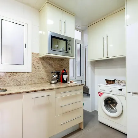 Click&flat Fira Gran Via * L'Hospitalet de Llobregat