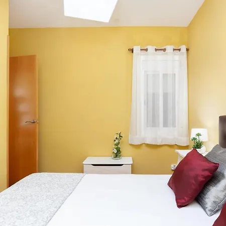 Click&flat Fira Gran Via * L'Hospitalet de Llobregat