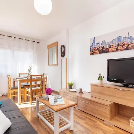 Apartment Click&flat Fira Gran Via *