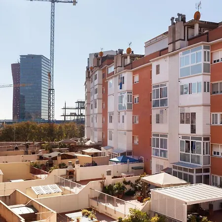 Click&flat Fira Gran Via Apartment