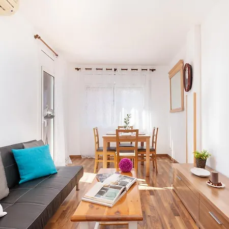 Apartment Click&flat Fira Gran Via