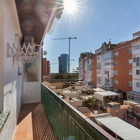 Click&flat Fira Gran Via Apartment L'Hospitalet de Llobregat