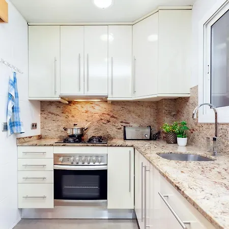 Click&flat Fira Gran Via Apartment L'Hospitalet de Llobregat