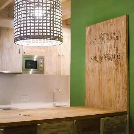 La Bodega Apartment L'Hospitalet de Llobregat