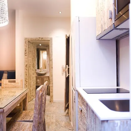 Apartment La Bodega L'Hospitalet de Llobregat