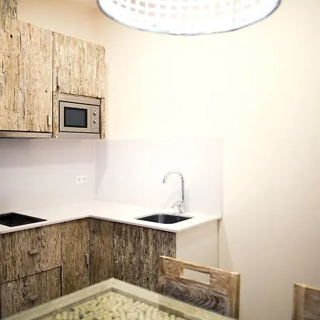 Apartment La Bodega L'Hospitalet de Llobregat