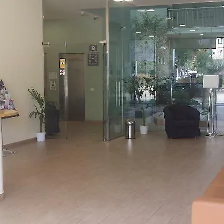 Aura Park Fira Bcn * L'Hospitalet de Llobregat