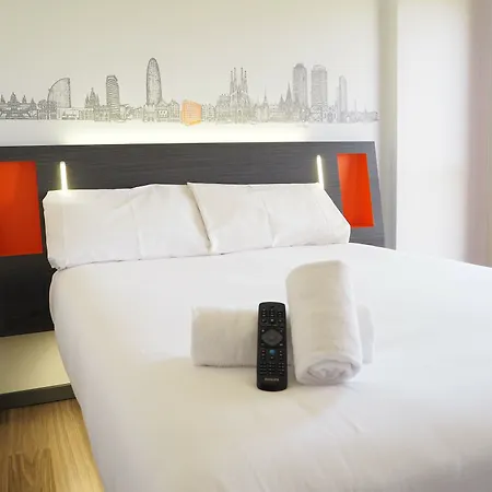 Hotel Easyhotel Barcelona Fira 2*