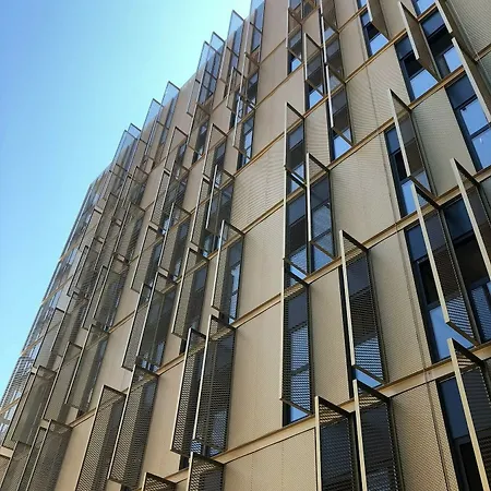 Easyhotel Barcelona Fira