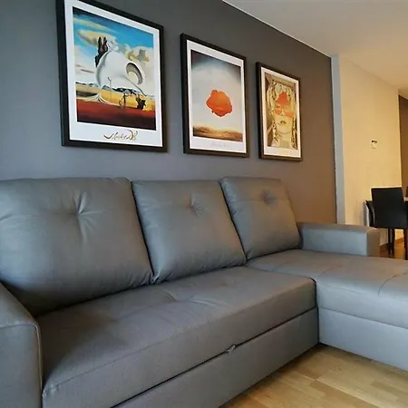 Apartment Fira Gran Via - Barcelona4seasons