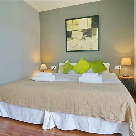 Fira Gran Via - Barcelona4seasons Apartment L'Hospitalet de Llobregat