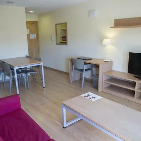 Apartment Aura Park Fira Bcn L'Hospitalet de Llobregat