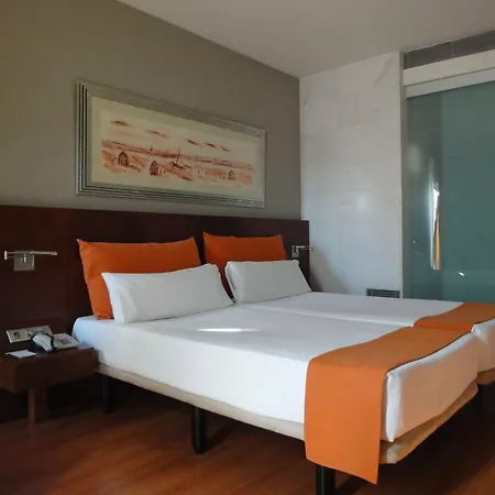 Eurohotel Barcelona Granvia Fira 4* L'Hospitalet de Llobregat