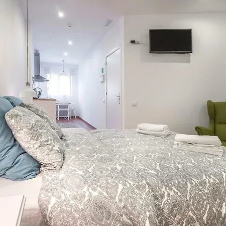Hotelito Boutique Camp Nou 3* L'Hospitalet de Llobregat
