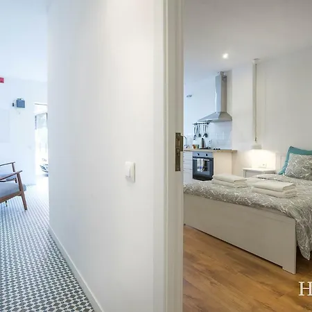 Hotelito Boutique Camp Nou Aparthotel