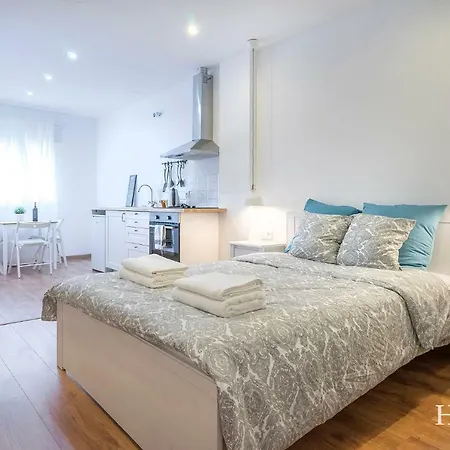 Hotelito Boutique Camp Nou Aparthotel 3*