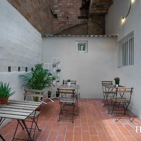 Hotelito Boutique Camp Nou Aparthotel