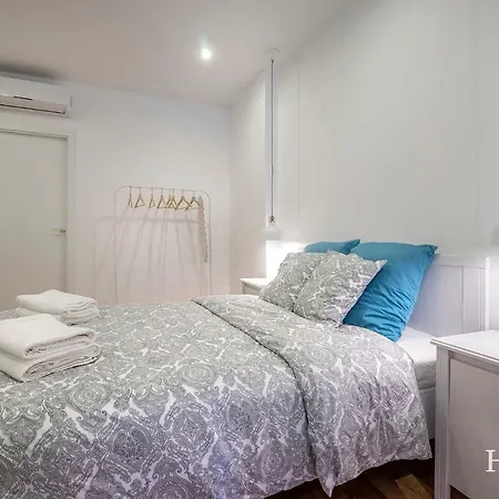 Aparthotel Hotelito Boutique Camp Nou L'Hospitalet de Llobregat