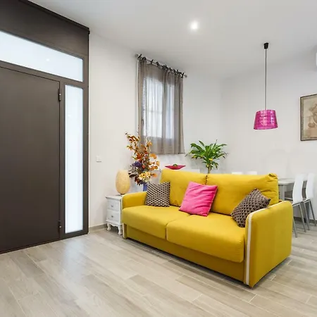 Beautiful 20 Minutes From Center Apartment L'Hospitalet de Llobregat