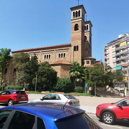 Apartment Cosy Fira Barcelona