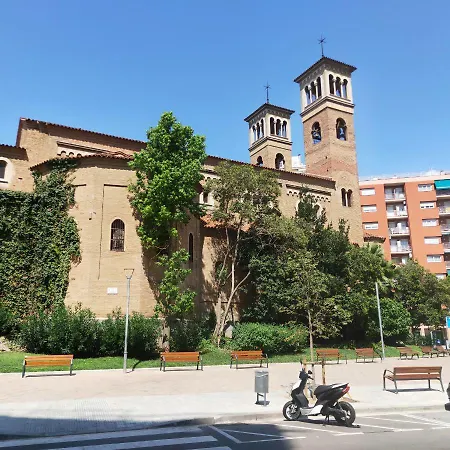Cosy Fira Barcelona *