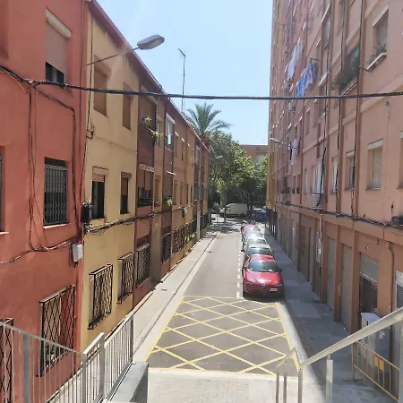 Apartment Cosy Fira Barcelona L'Hospitalet de Llobregat