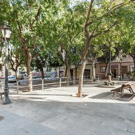 Apartment Beautiful 20 Minutes From Center L'Hospitalet de Llobregat