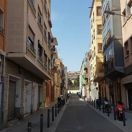Apartment B O D Collblanc L'Hospitalet de Llobregat