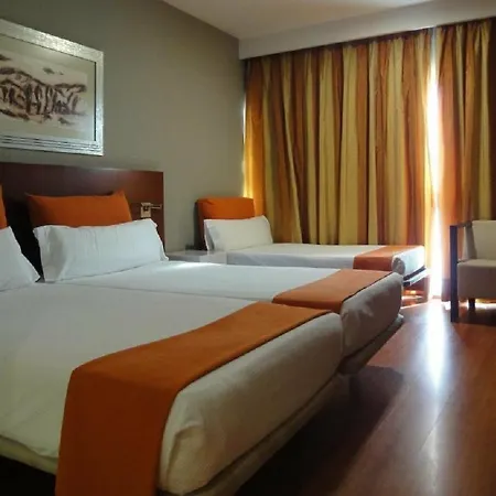 Hotel Eurohotel Barcelona Granvia Fira L'Hospitalet de Llobregat