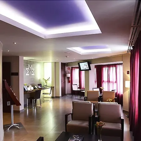 Madanis Liceo Hotel 3*