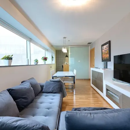 Plaza Europa Fira Gran Via Apartment L'Hospitalet de Llobregat