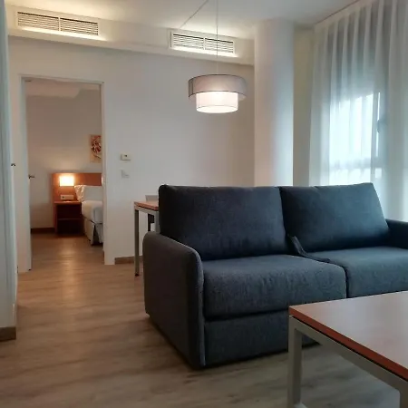Apartment Aura Park Fira Bcn