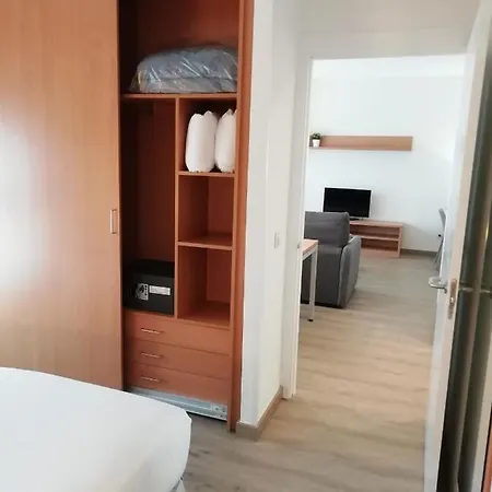 Aura Park Fira Bcn Apartment *