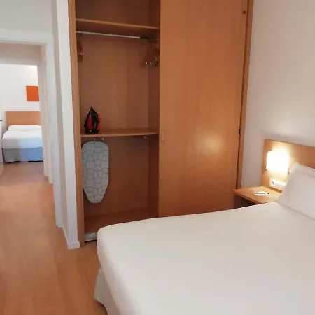 Aura Park Fira Bcn * L'Hospitalet de Llobregat